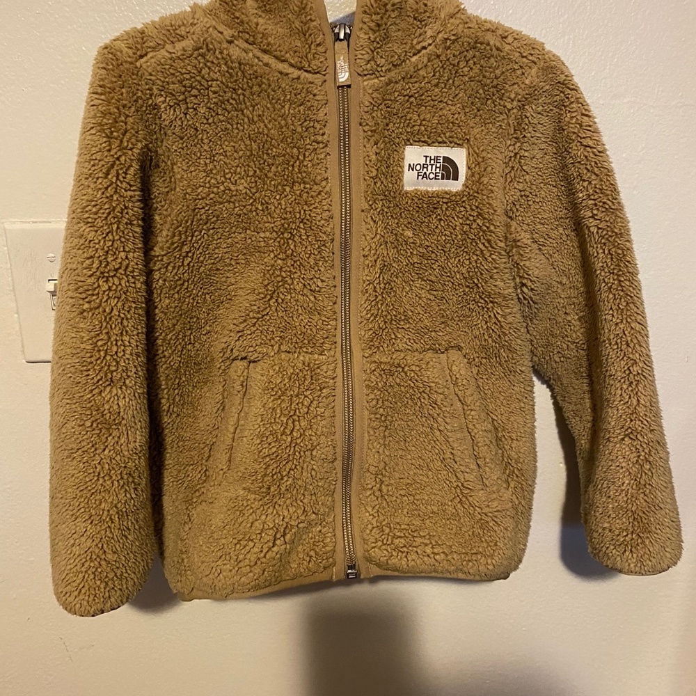 Toddler North Face Sherpa